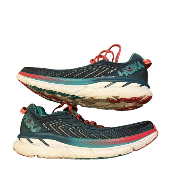 Hoka one one Clifton 4 - Picture 2 of 5